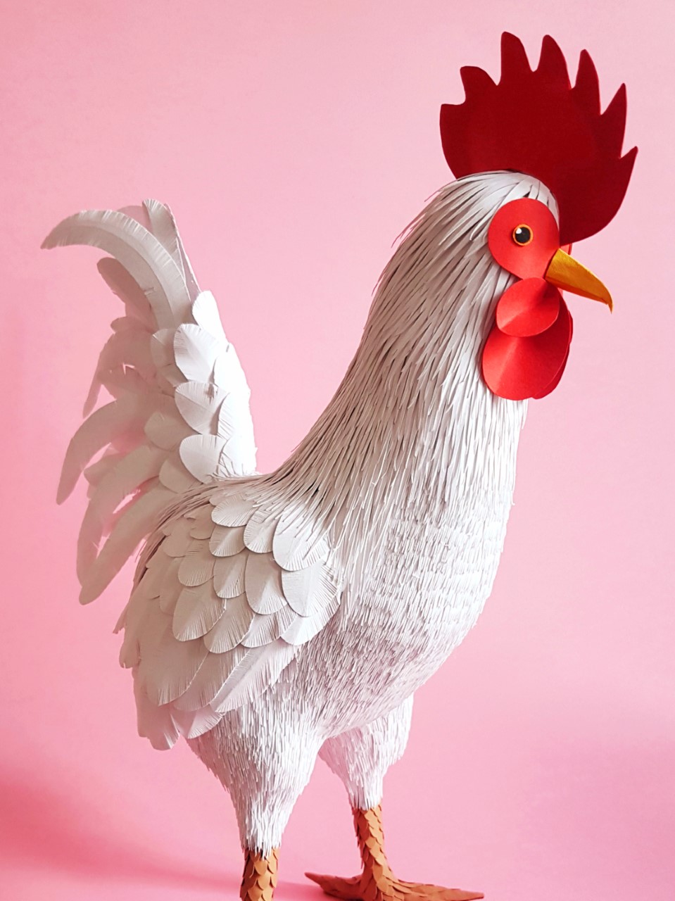 coq paperart